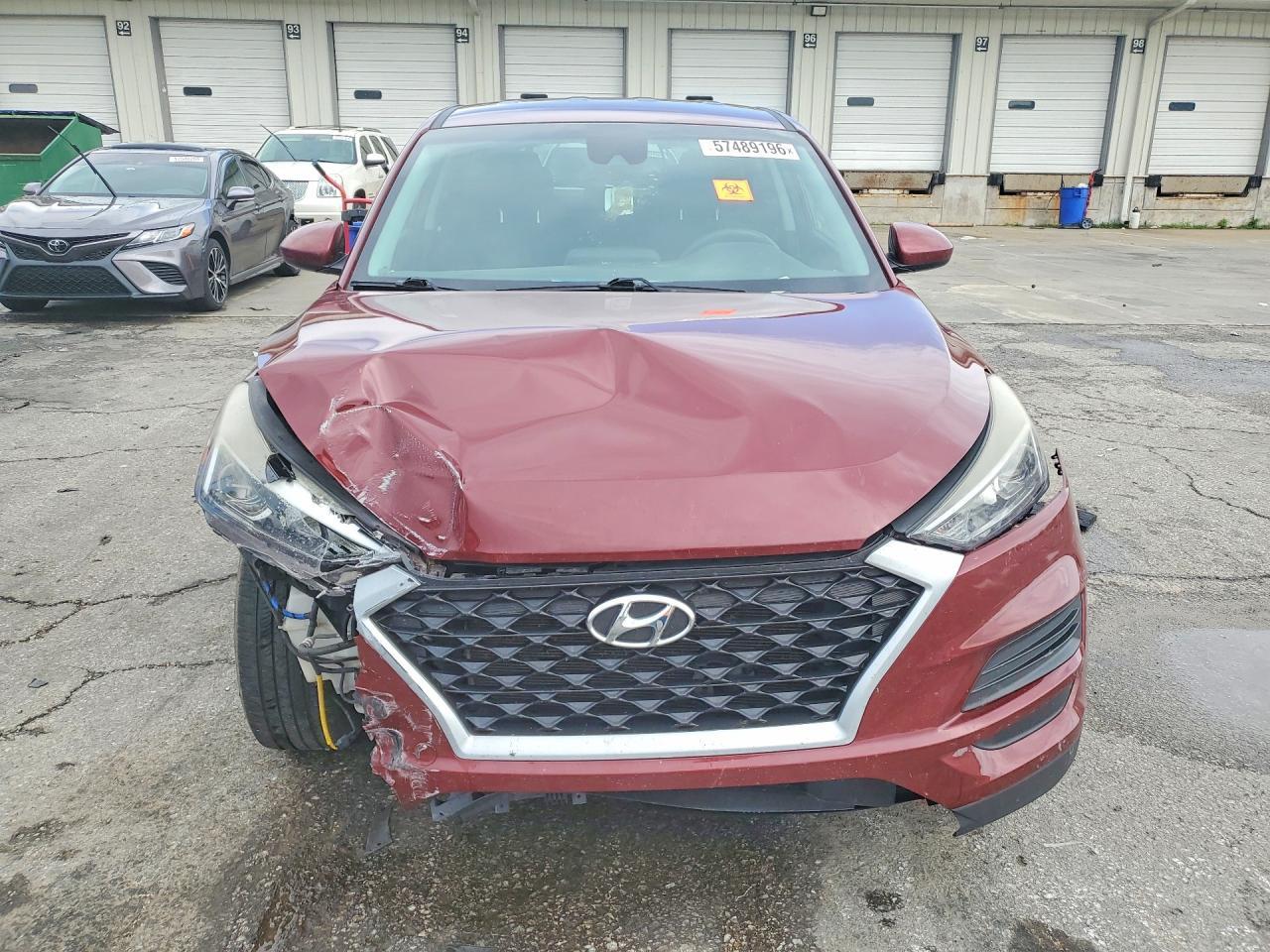 2019 Hyundai Tucson Se - zdjęcie 5