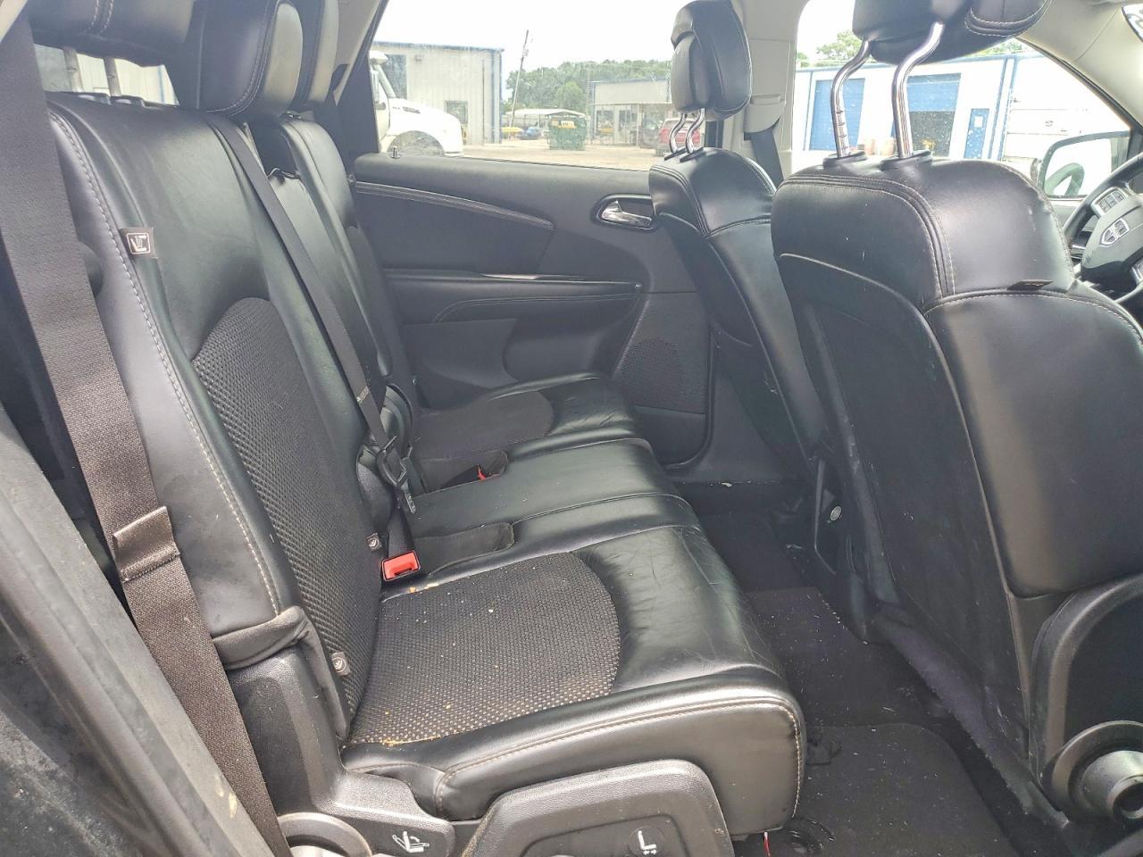 2015 Dodge Journey Crossroad - zdjęcie 11