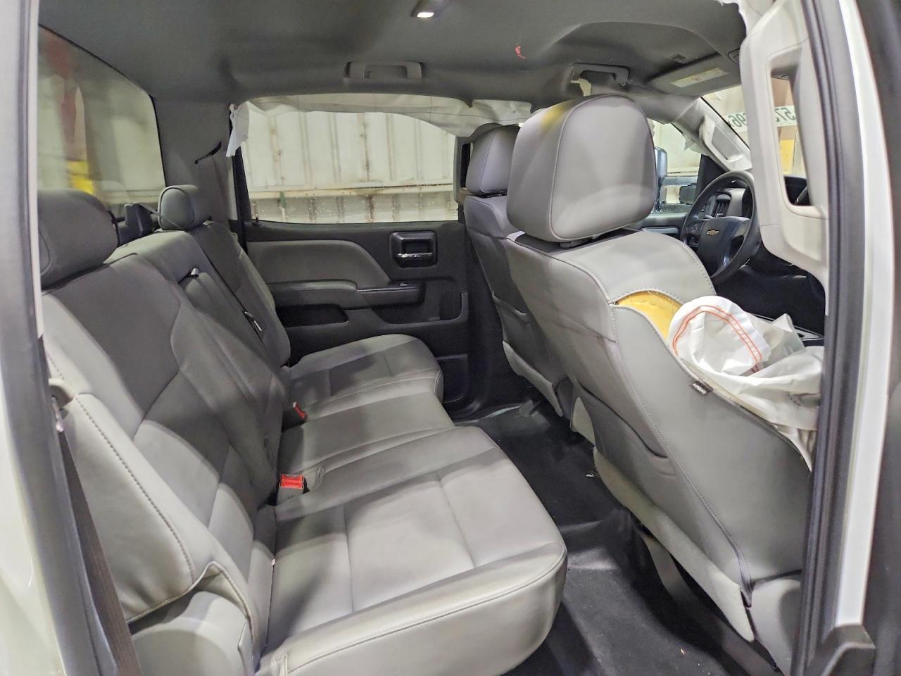 2016 Chevrolet Silverado C2500 Heavy Duty - zdjęcie 10