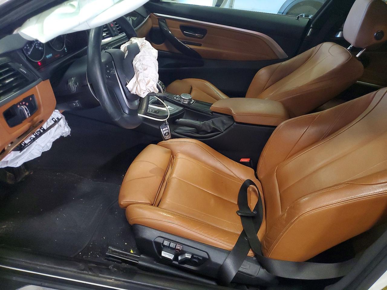 2016 BMW 428 Xi - zdjęcie 7