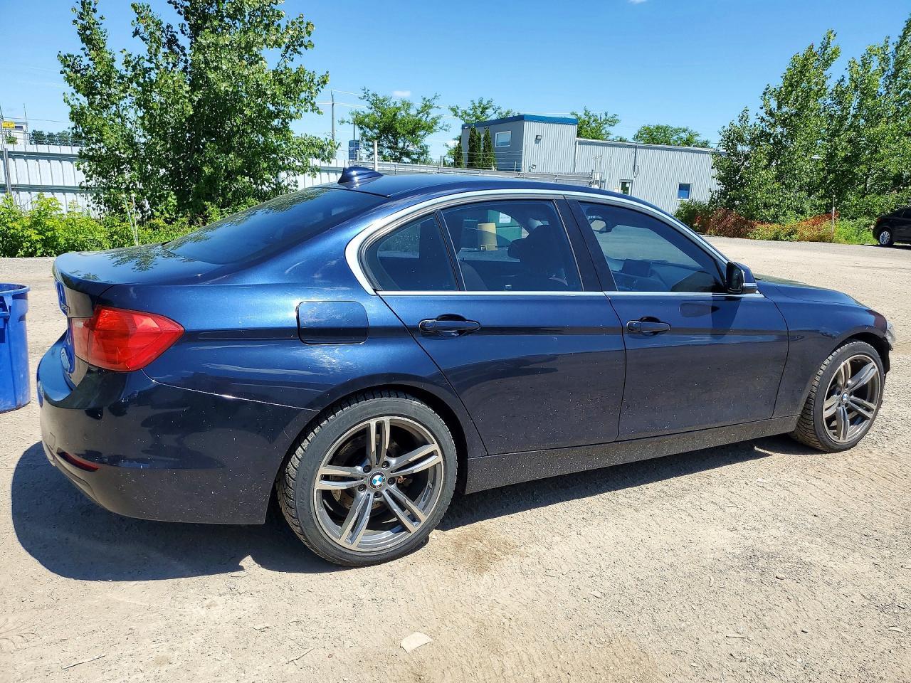 2013 BMW Seria 3 328i - zdjęcie 3