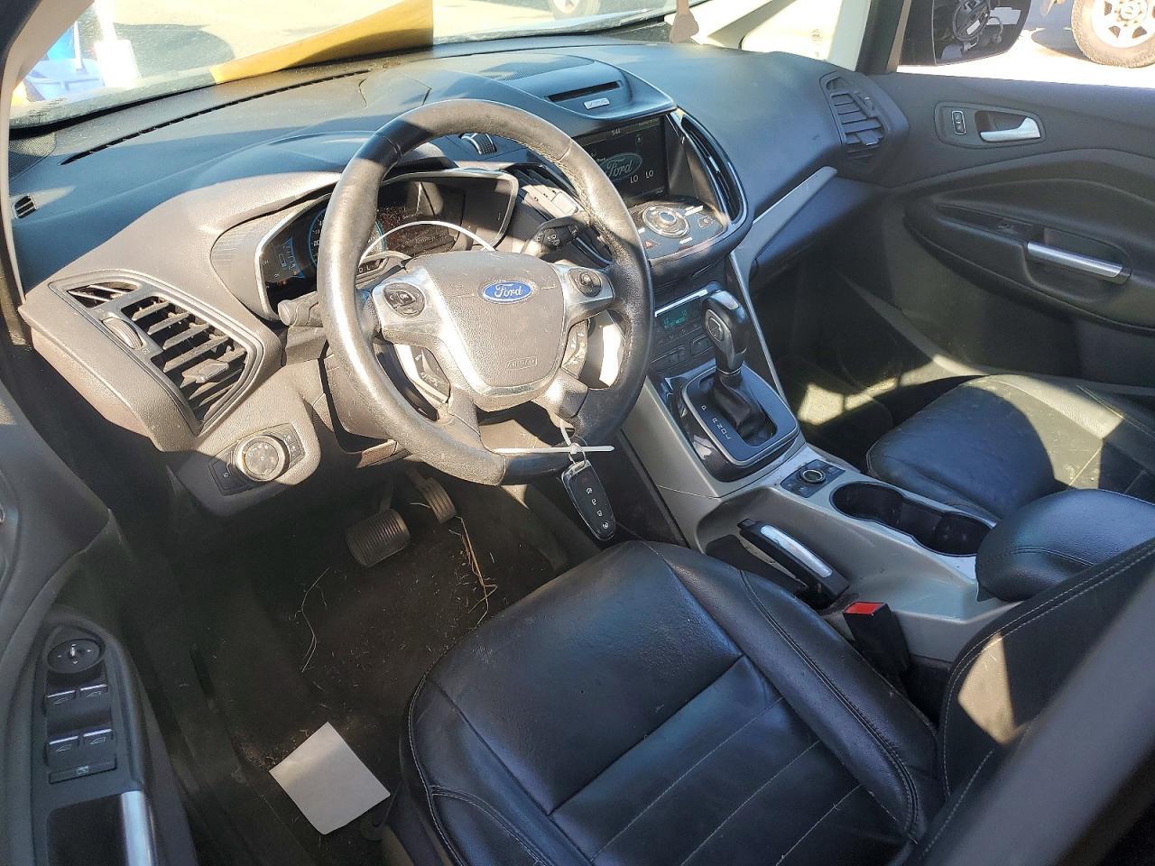2015 Ford C-Max Premium Sel - zdjęcie 8