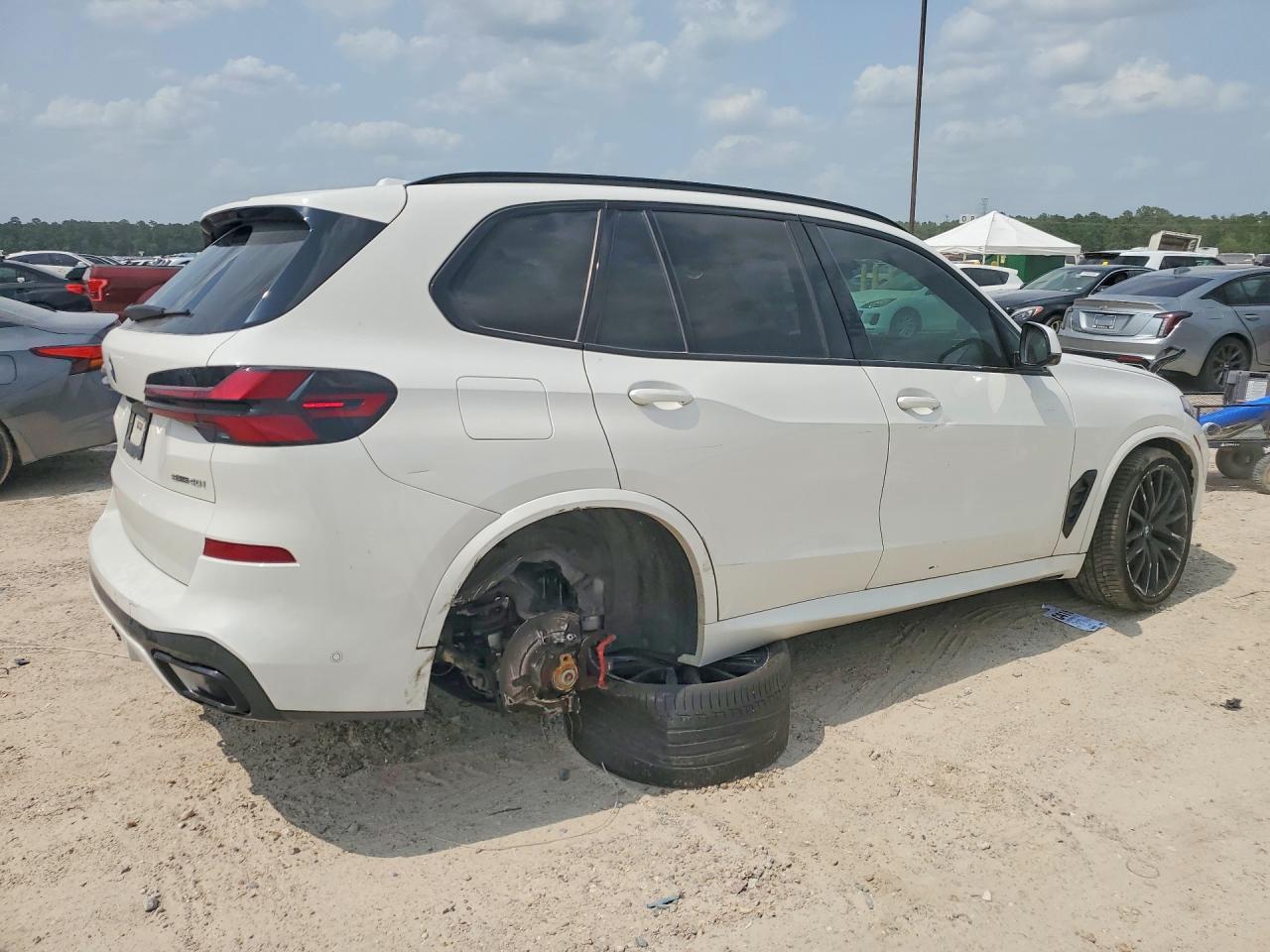 2024 BMW X5 Sdrive 40I - zdjęcie 3