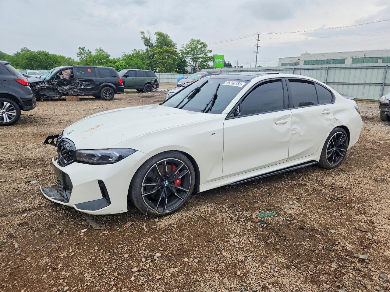 2024 BMW M340Xi - zdjęcie główne