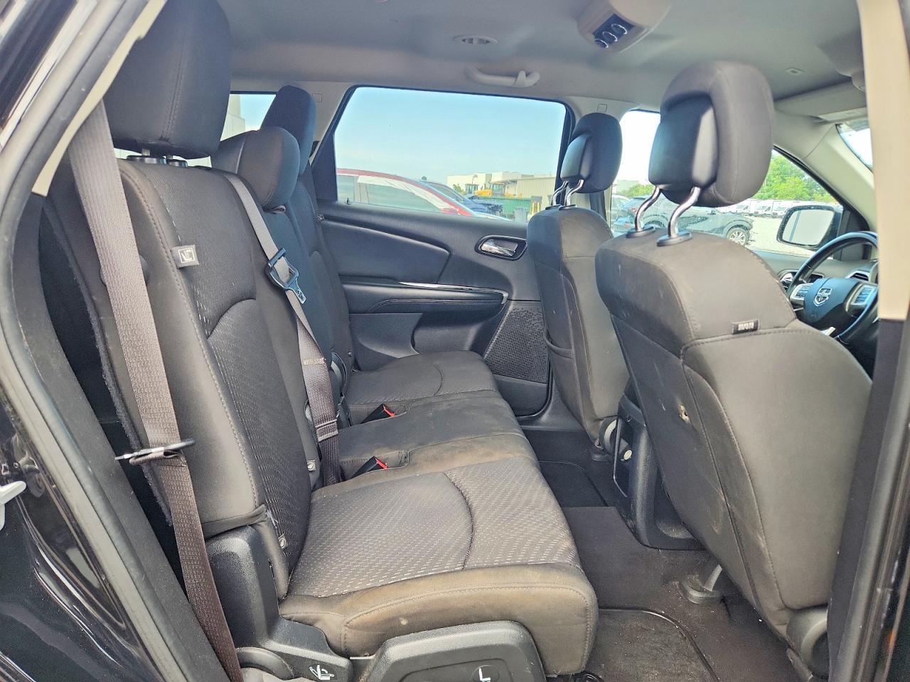 2018 Dodge Journey Se - zdjęcie 11