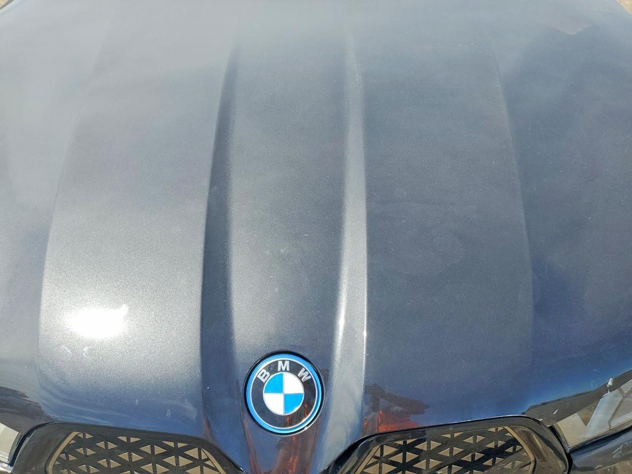 2023 BMW Ix M60 - zdjęcie 12