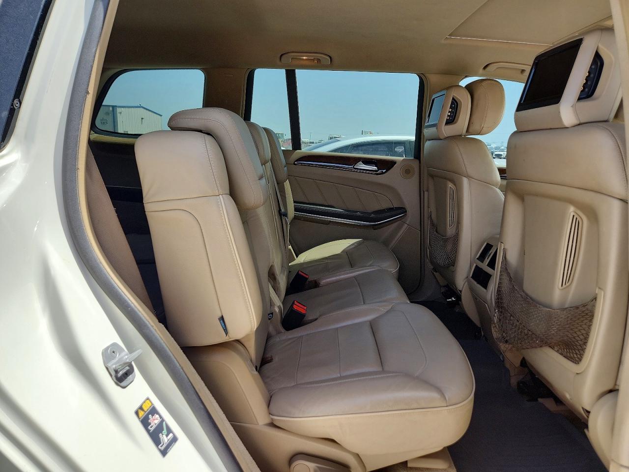 2013 Mercedes-Benz Gl 450 4Matic - zdjęcie 11