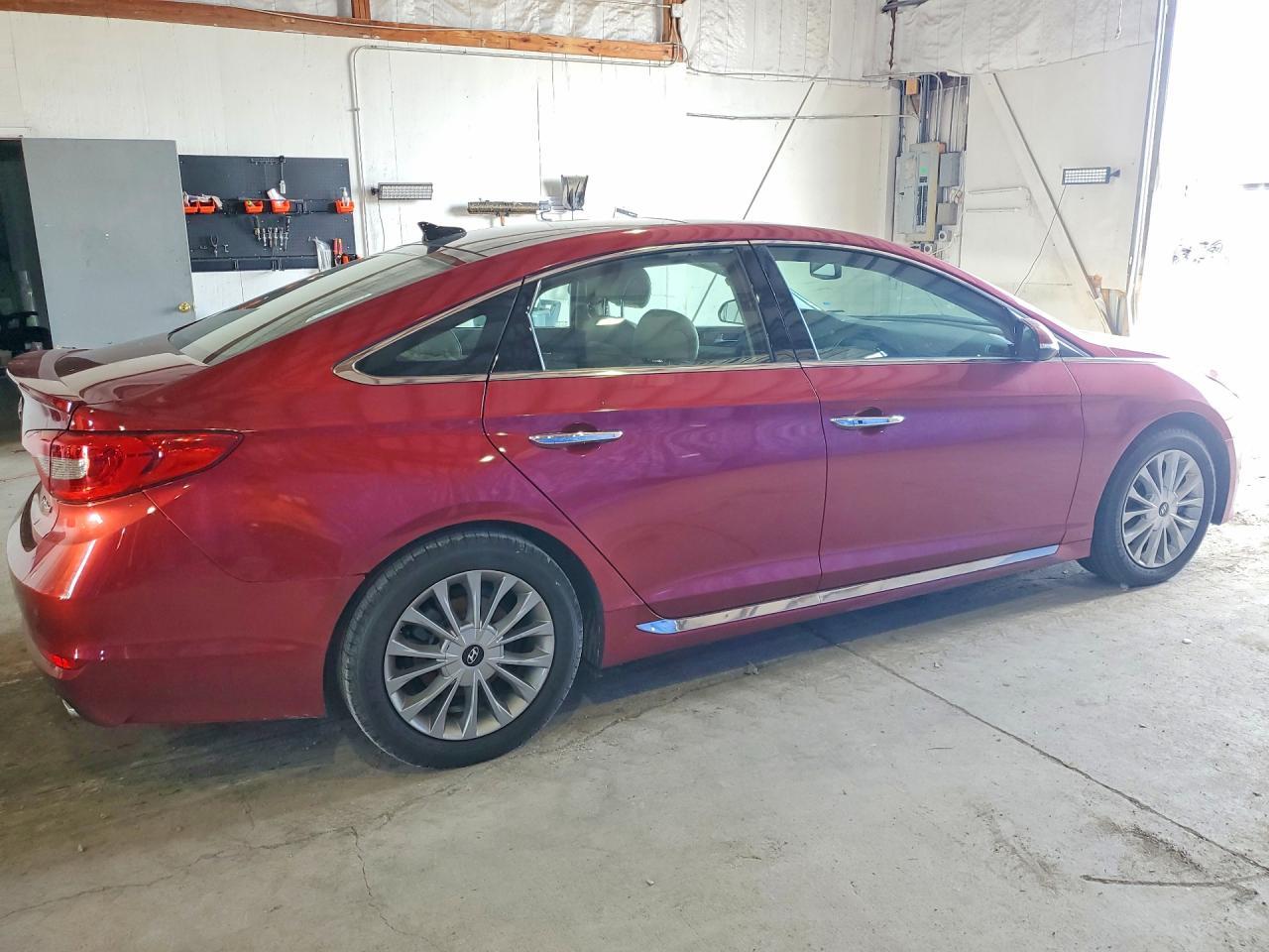 2015 Hyundai Sonata Limited - zdjęcie 3