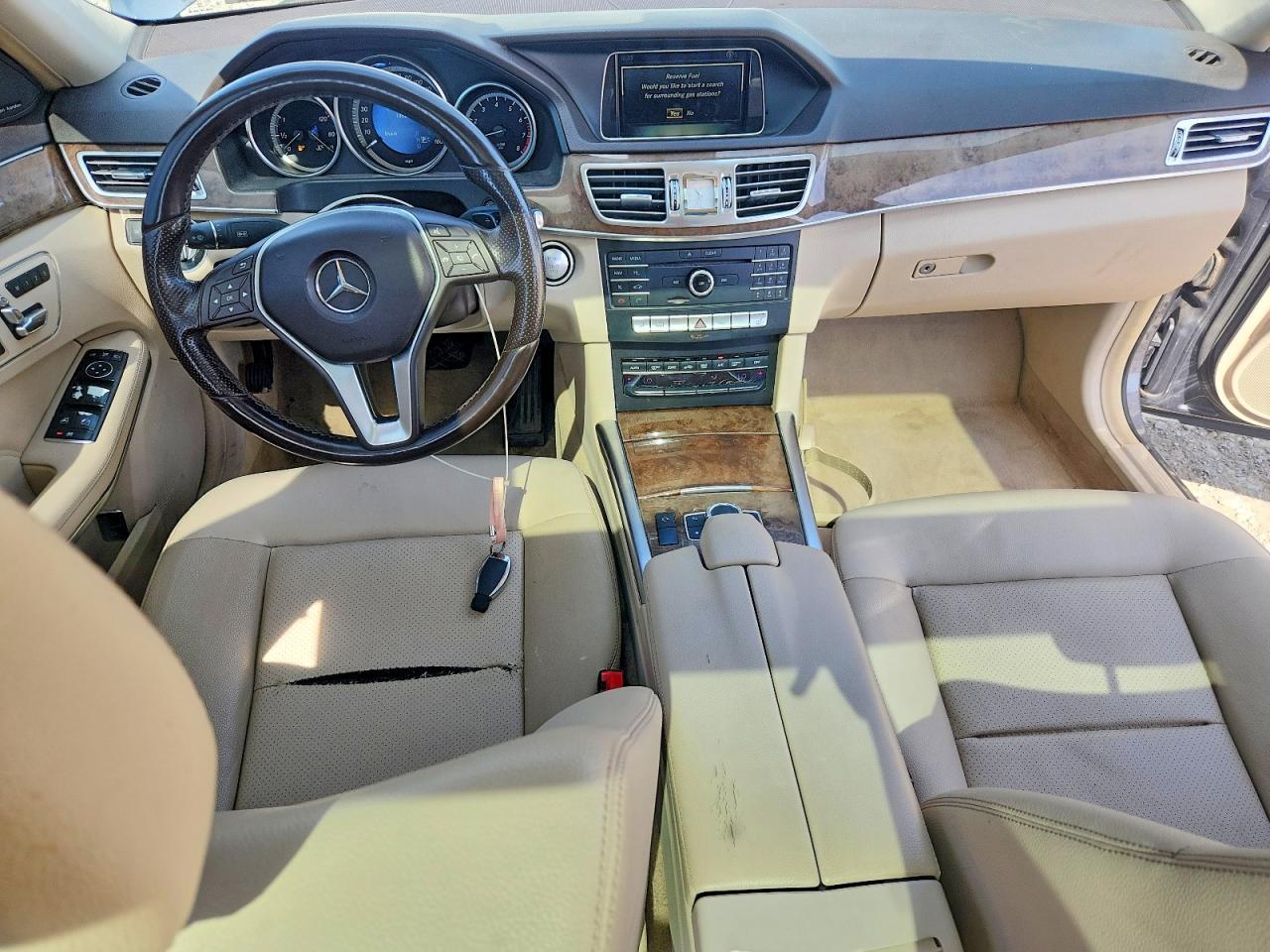 2016 Mercedes-Benz E 350 4Matic - zdjęcie 8