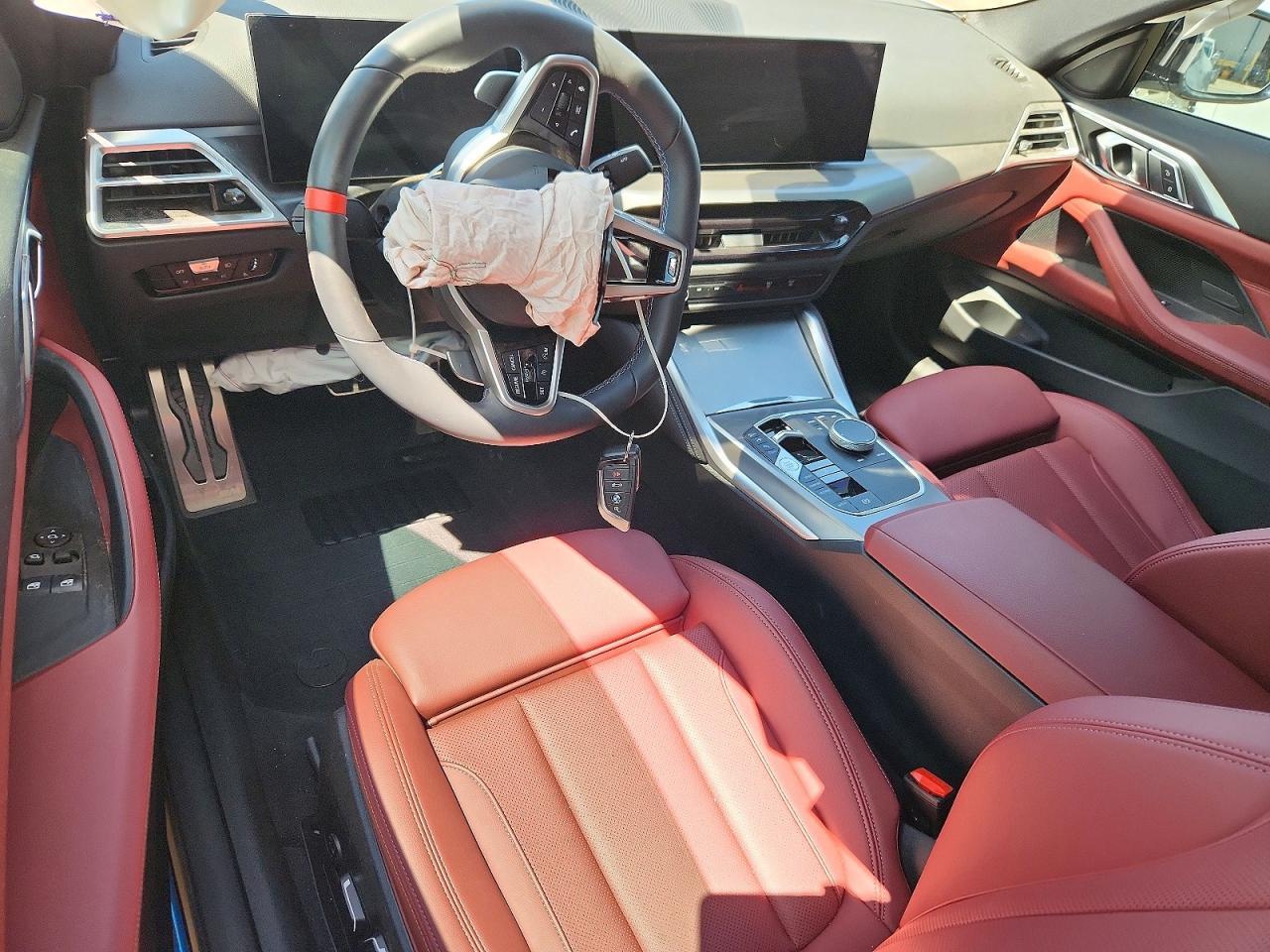 2025 BMW M440I - zdjęcie 8