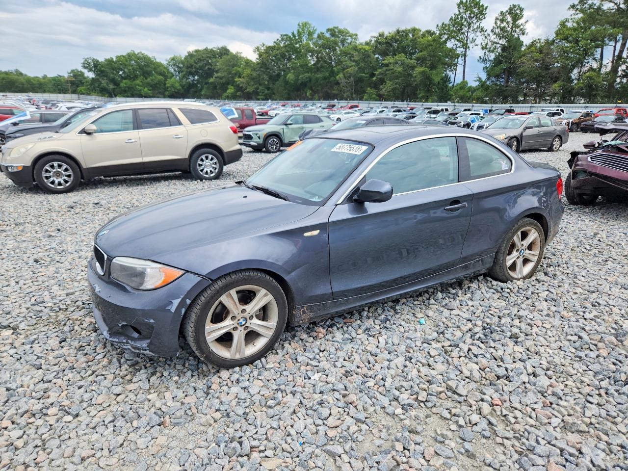 2013 BMW 128 I - zdjęcie główne