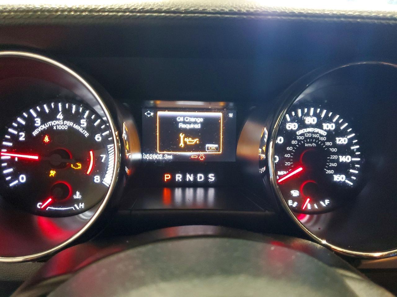 2016 Ford Mustang Gt - zdjęcie 9