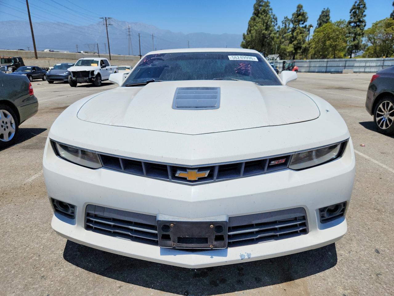 2014 Chevrolet Camaro 2Ss - zdjęcie 5