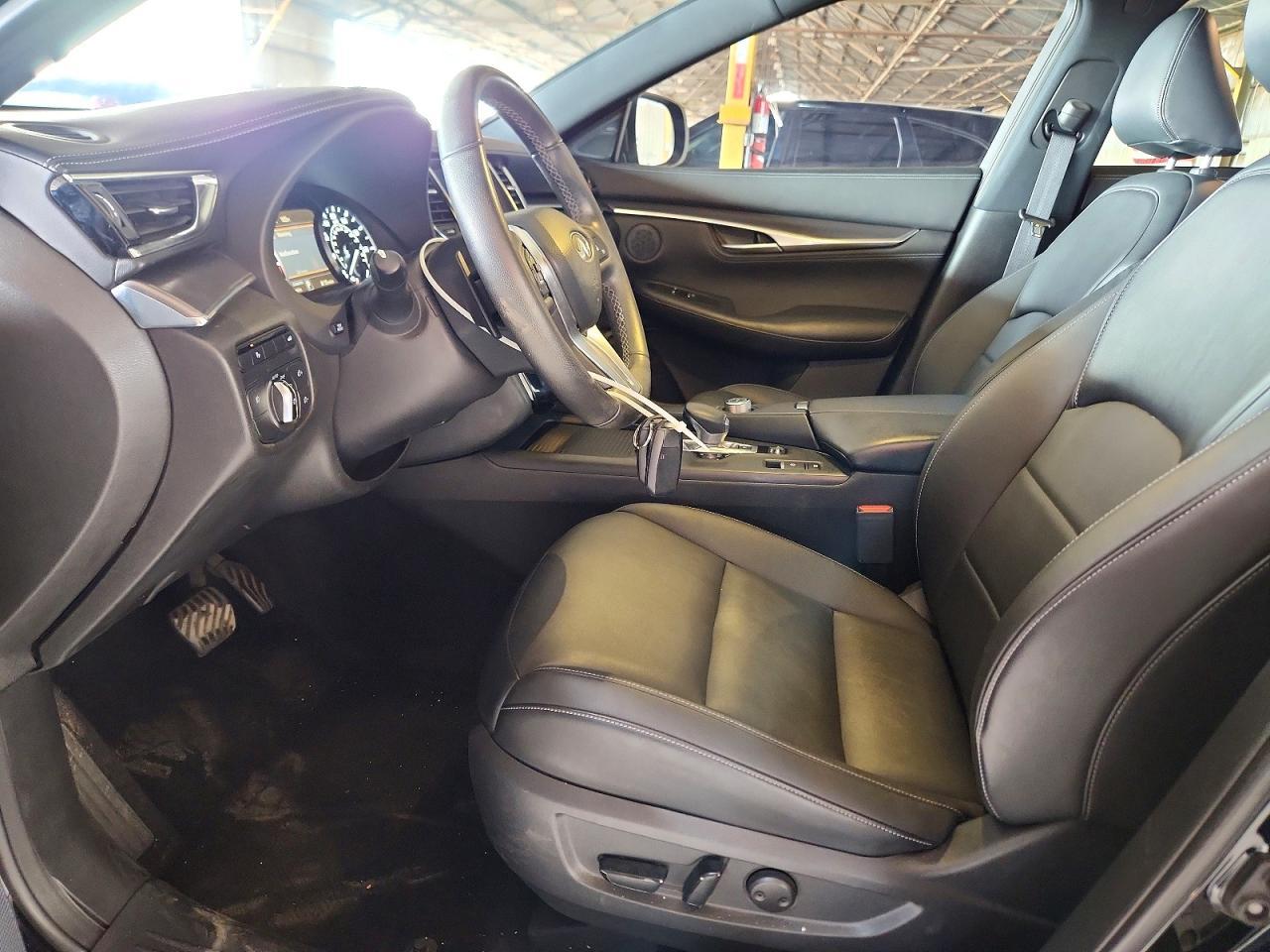 2022 Infiniti Qx55 Luxe - zdjęcie 7