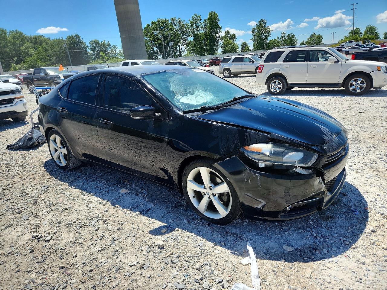 2015 Dodge Dart Gt - zdjęcie 4