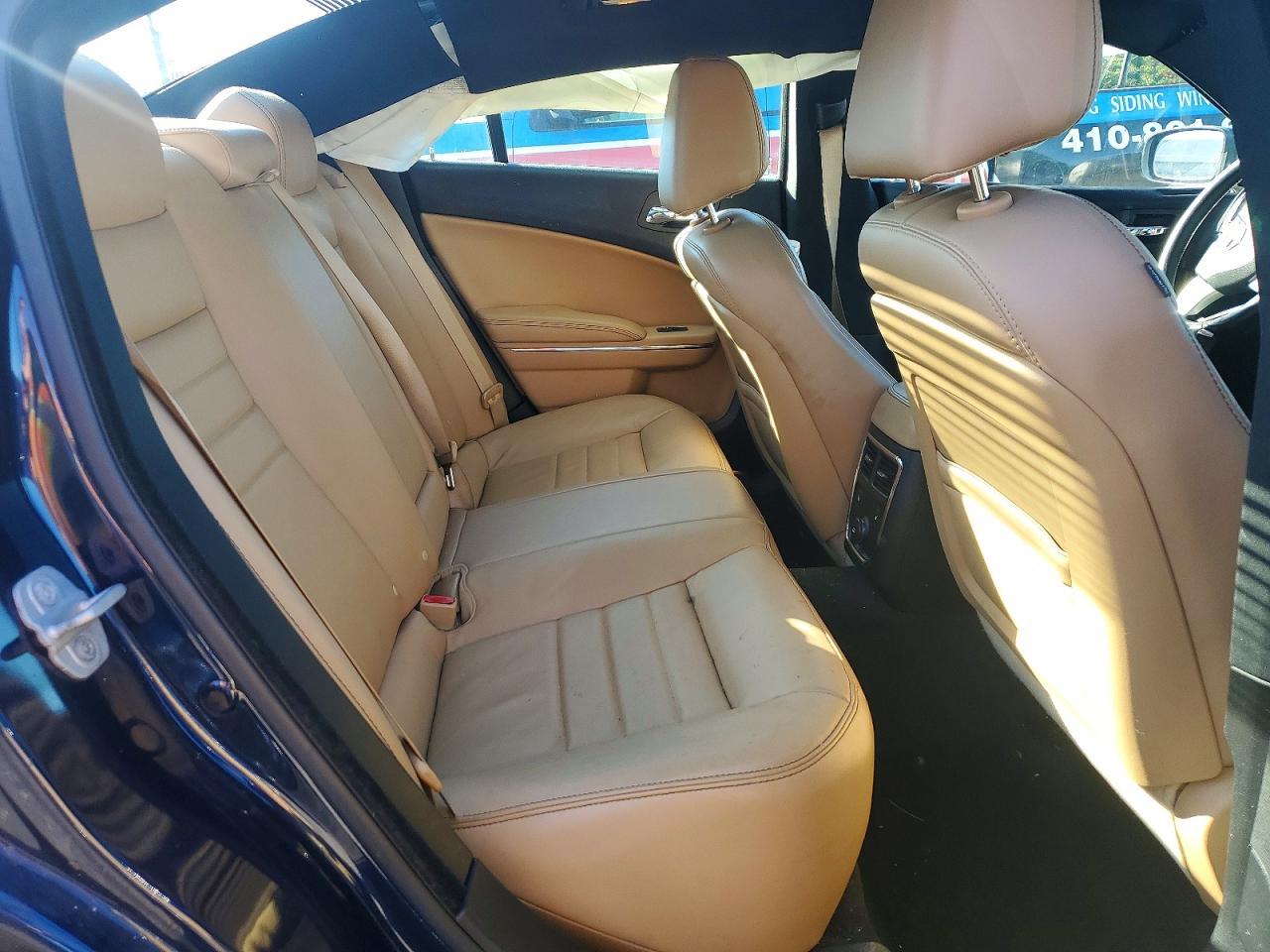 2013 Dodge Charger Sxt - zdjęcie 10