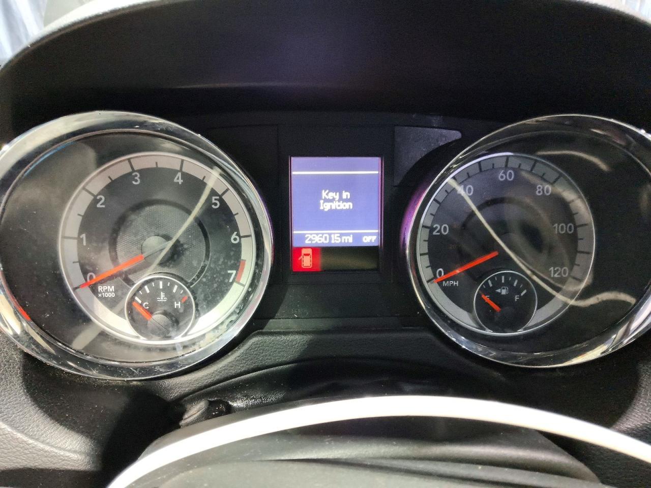 2018 Dodge Grand Caravan Gt - zdjęcie 9