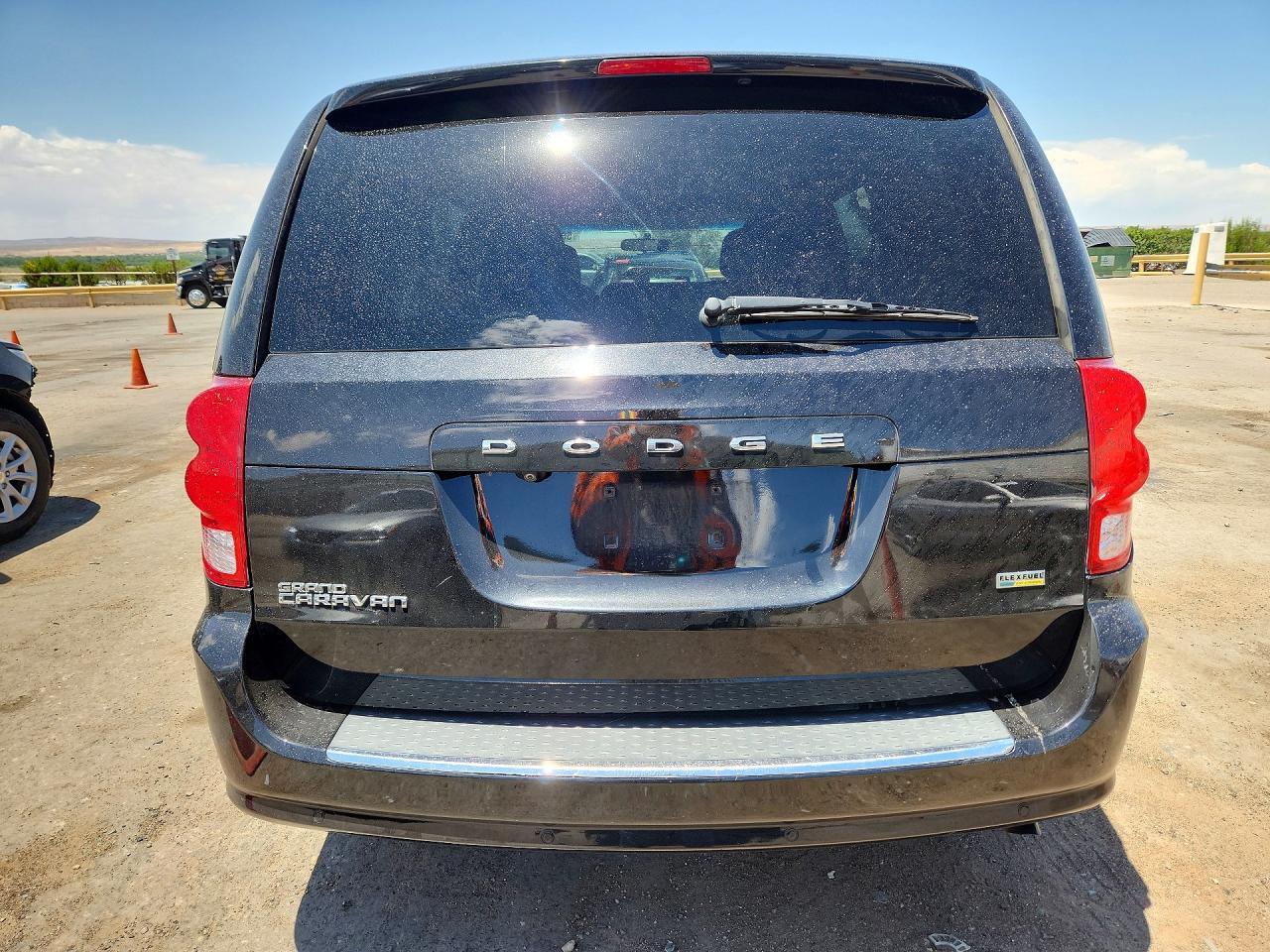 2016 Dodge Grand Caravan Sxt - zdjęcie 6