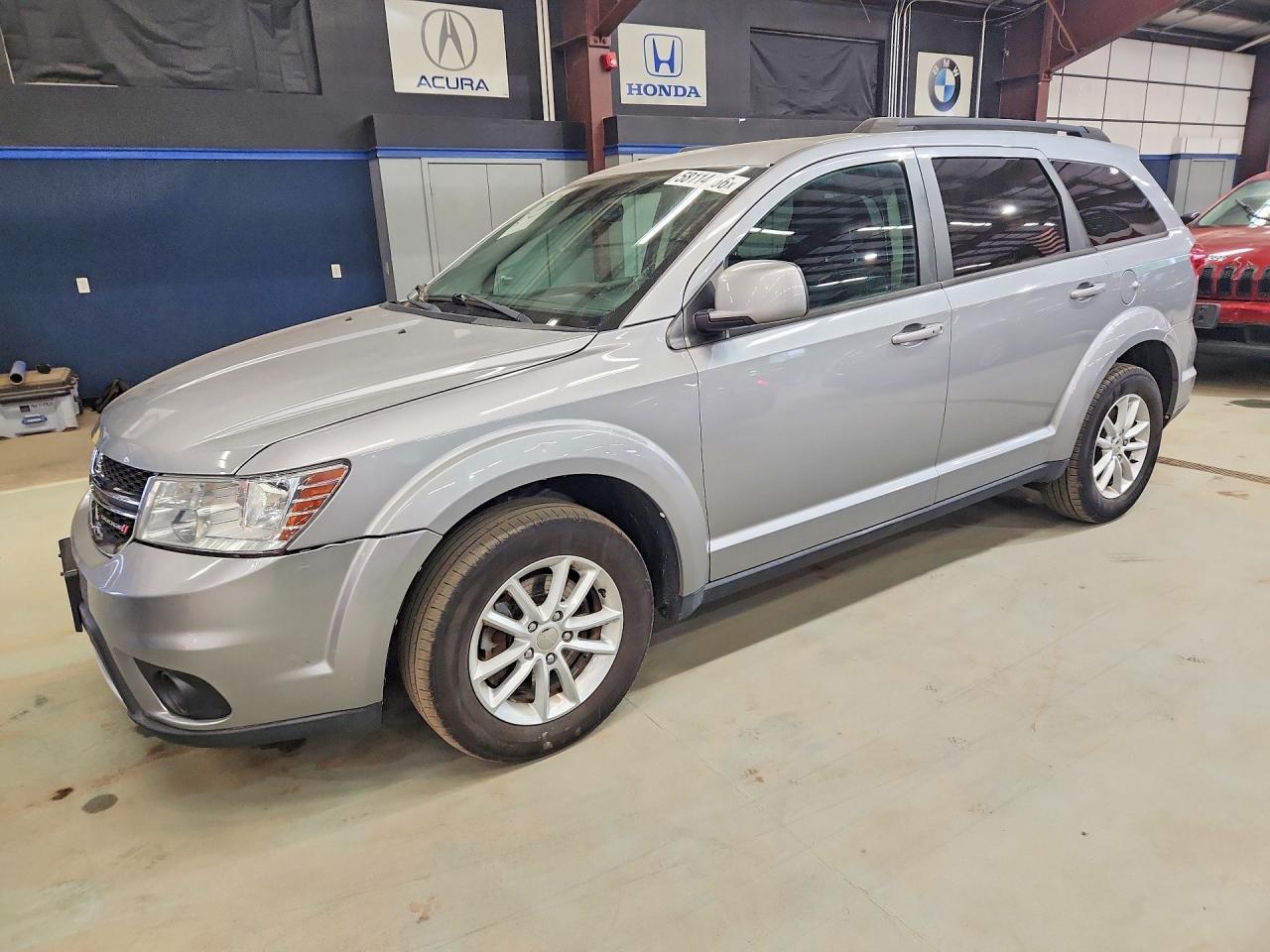2015 Dodge Journey Sxt - zdjęcie główne