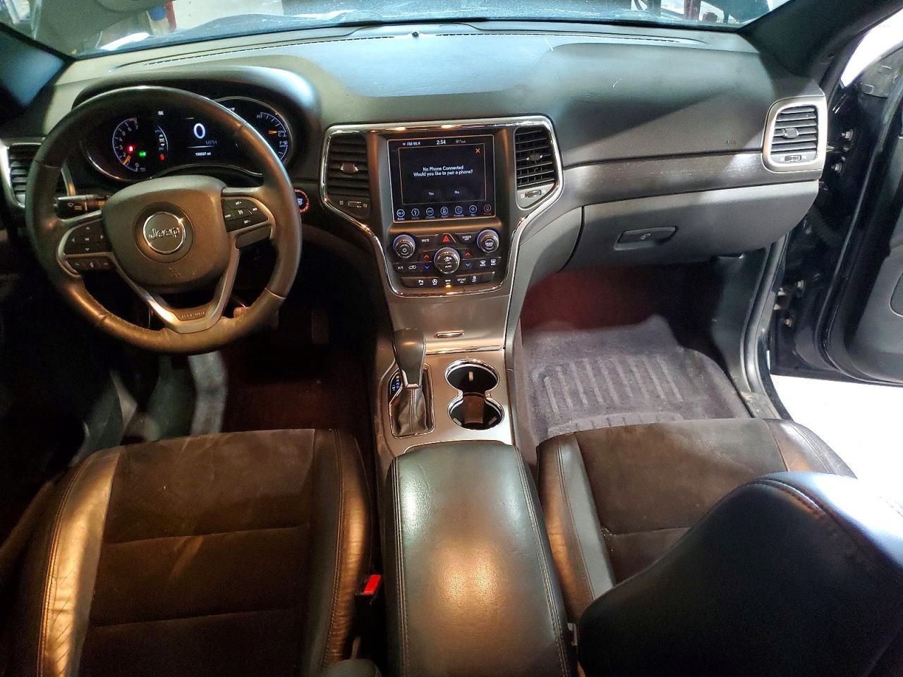 2018 Jeep Grand Cherokee Laredo - zdjęcie 8