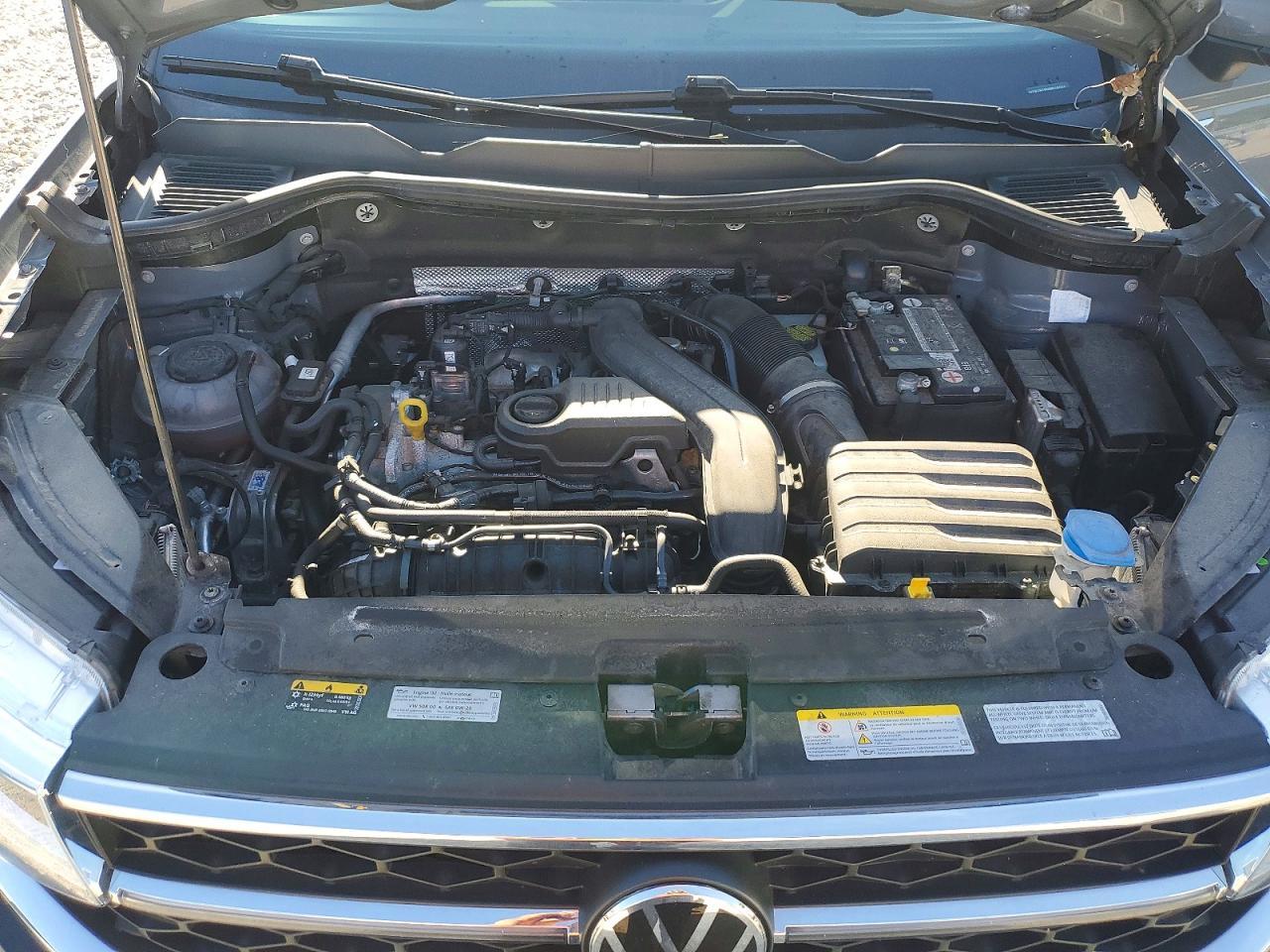 2022 Volkswagen Taos Sel - zdjęcie 12