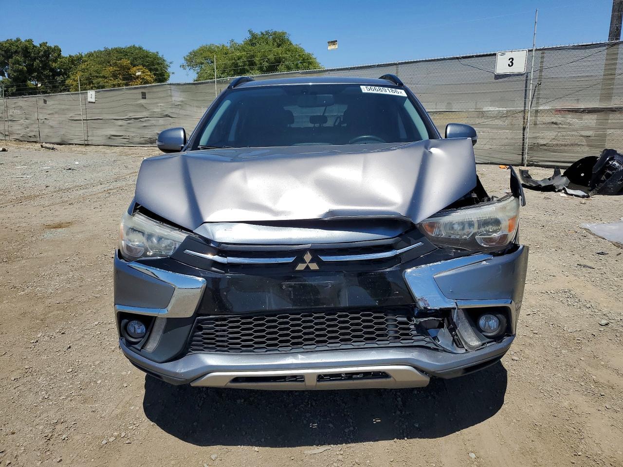 2018 Mitsubishi Outlander Sport Sel - zdjęcie 5