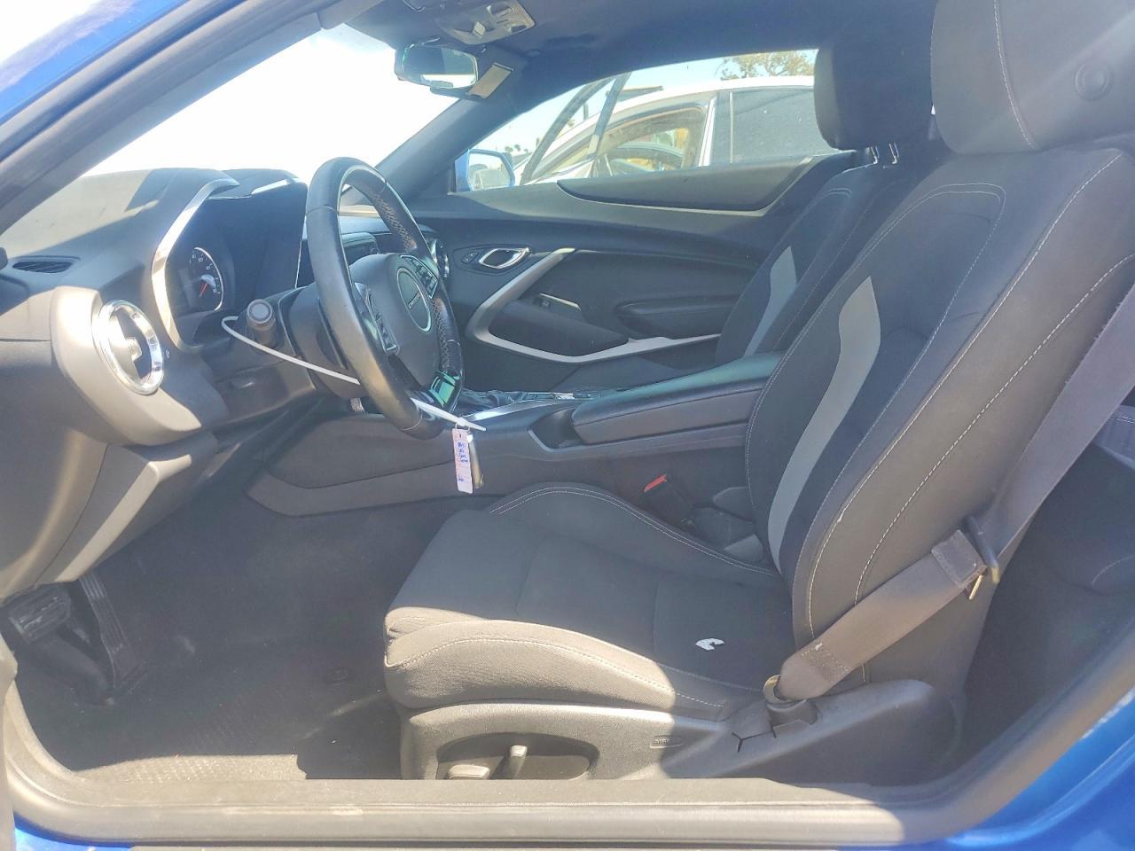 2016 Chevrolet Camaro Lt - zdjęcie 7