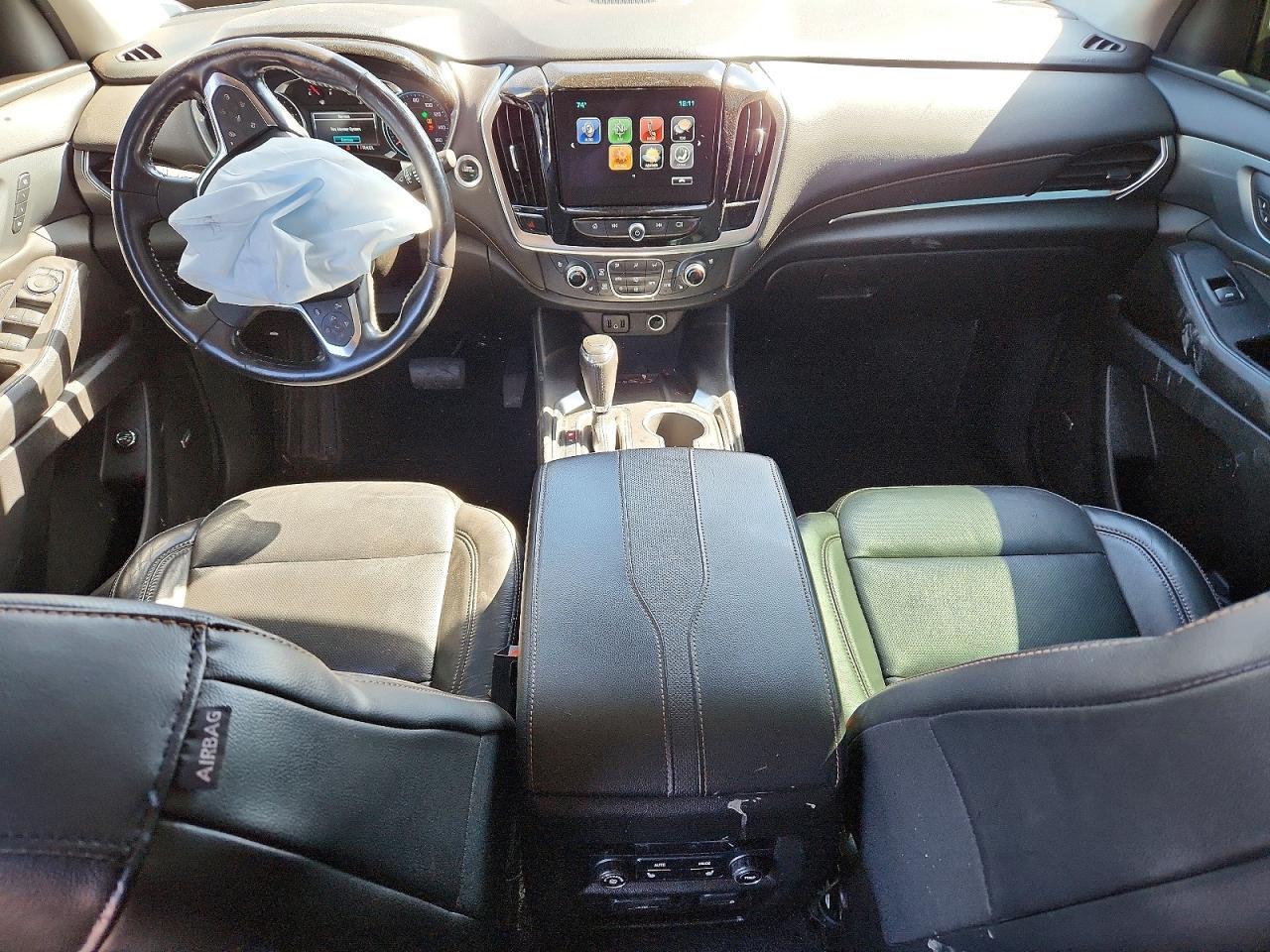 2019 Chevrolet Traverse Premier - zdjęcie 8