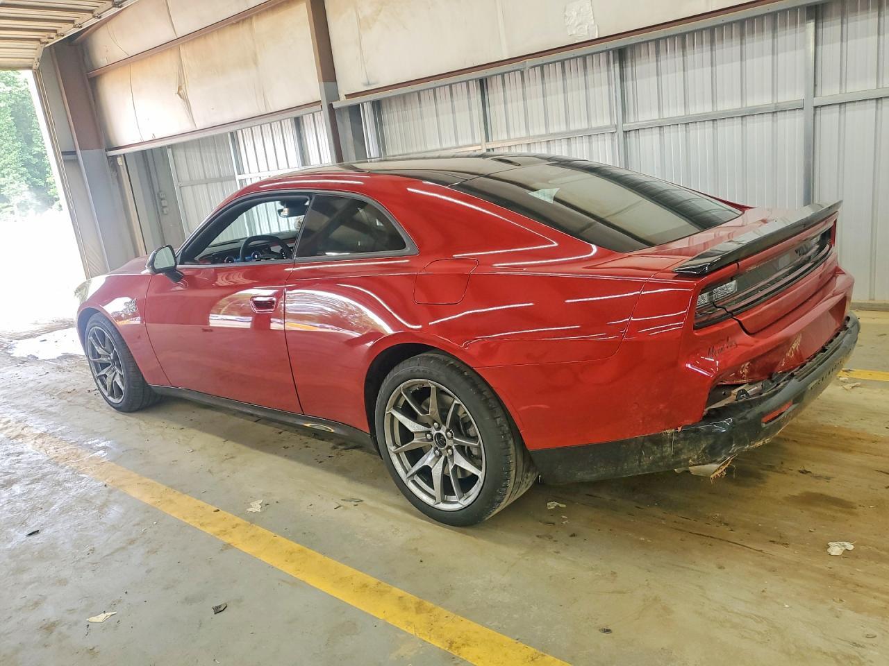 2026 Dodge Charger Scat Pack - zdjęcie 2