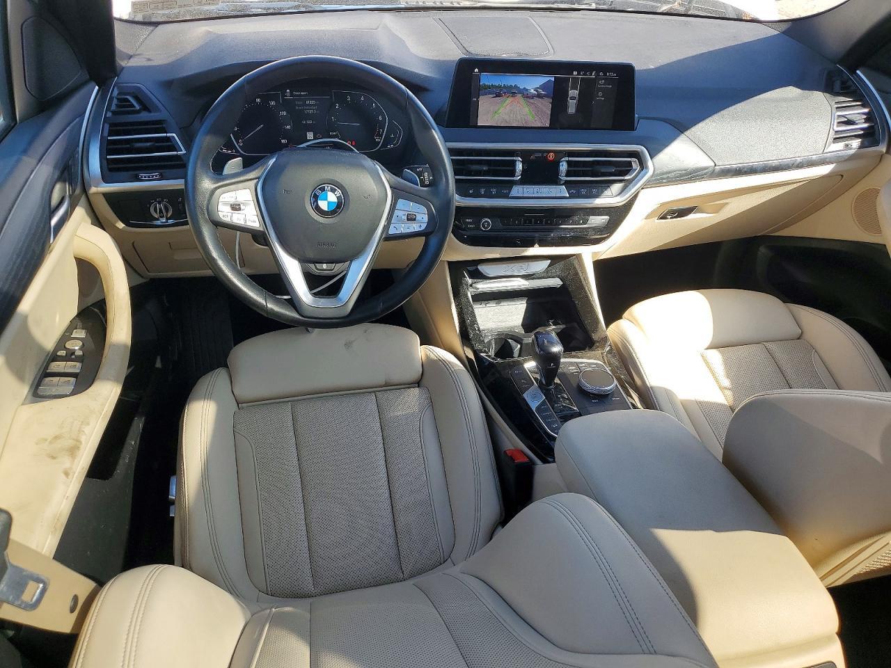 2022 BMW X3 xDrive30I - zdjęcie 8