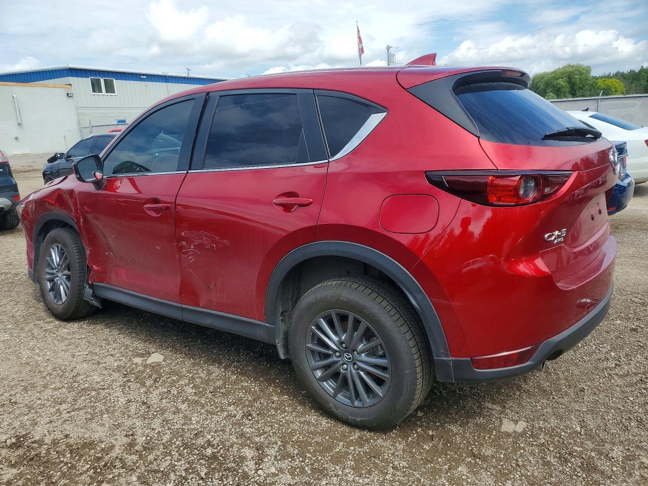 2021 Mazda Cx-5 Touring - zdjęcie 2
