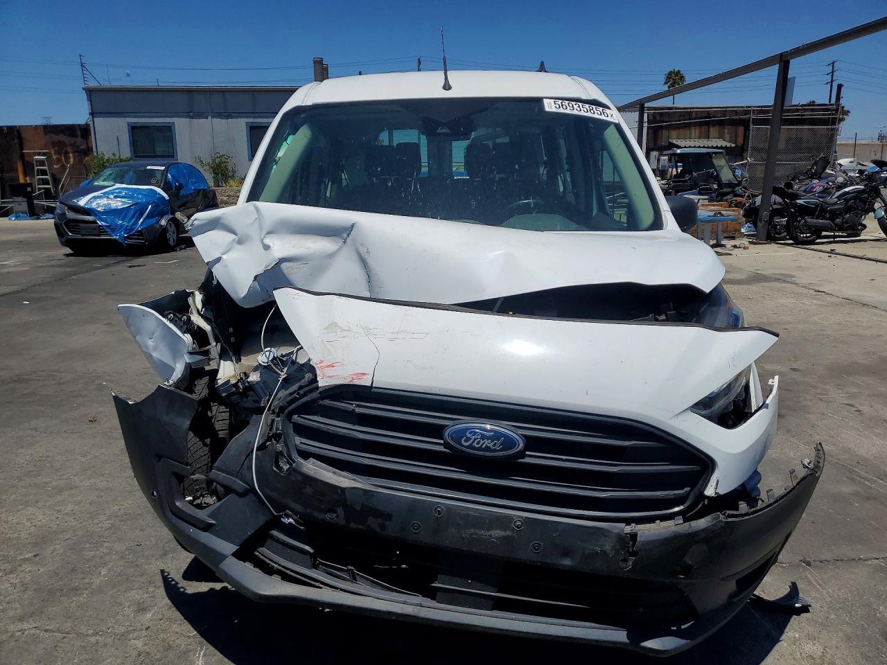 2019 Ford Transit Connect Xl - zdjęcie 5