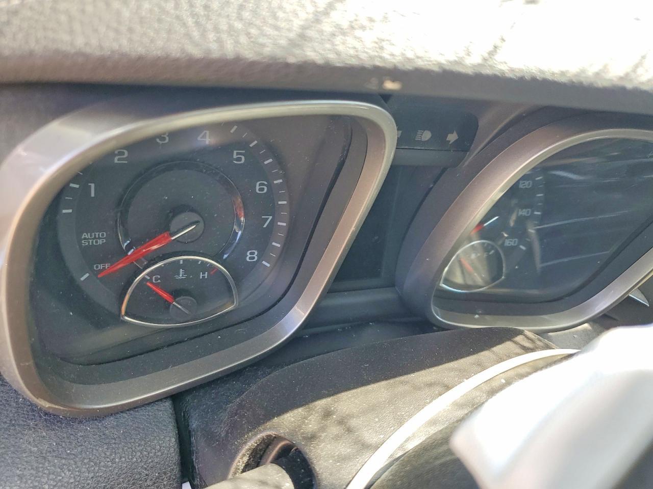 2014 Chevrolet Malibu 1Lt - zdjęcie 9