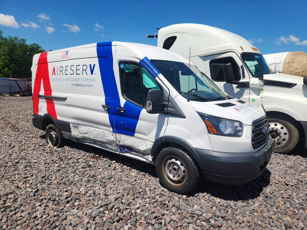 2018 Ford Transit T-250 - zdjęcie 4