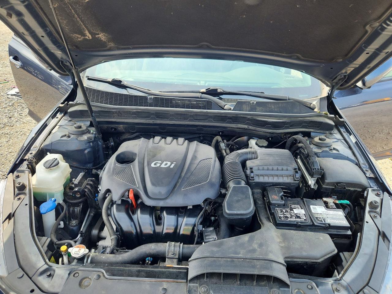 2015 Kia Optima Ex - zdjęcie 11