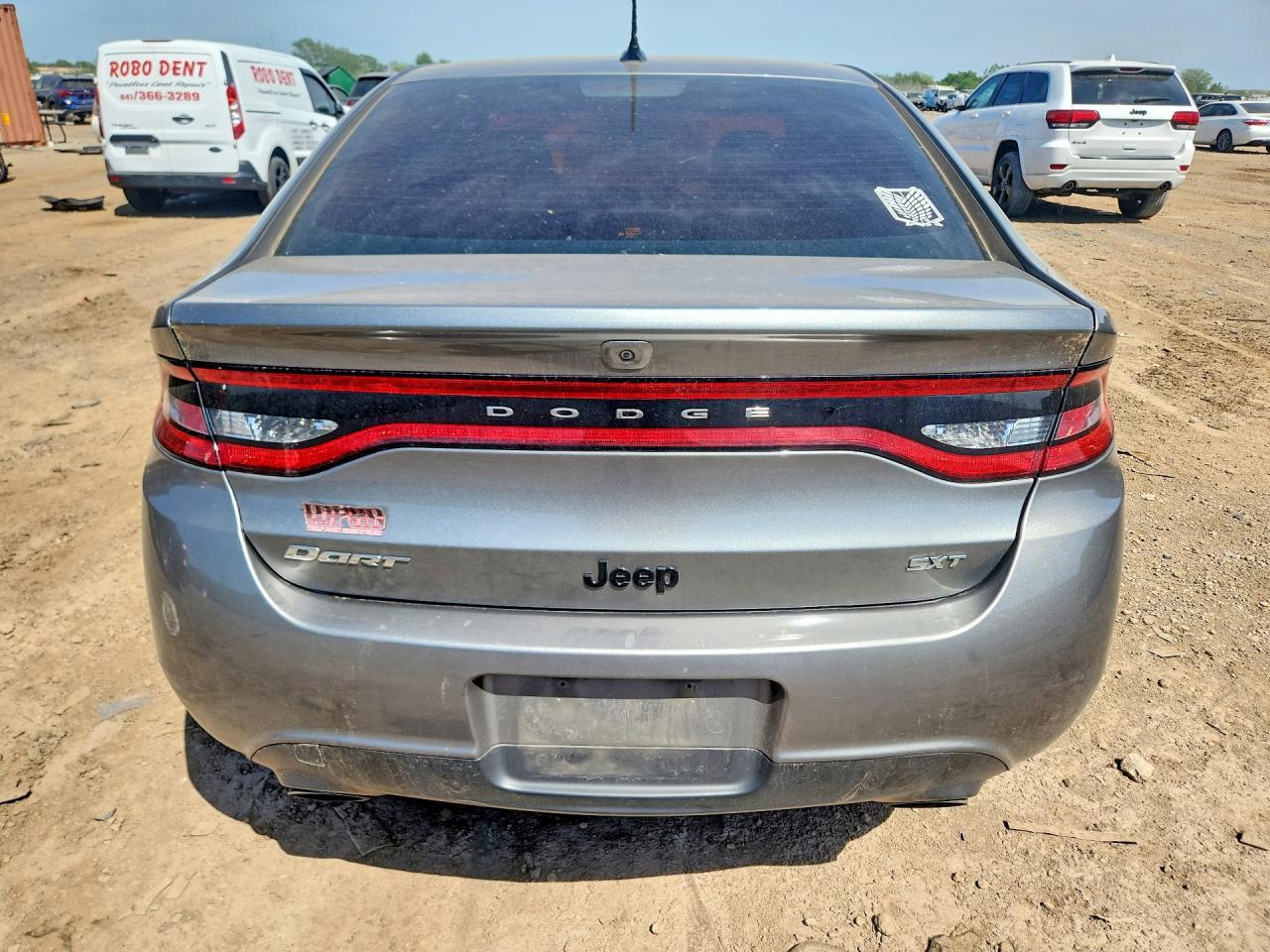 2013 Dodge Dart Sxt - zdjęcie 6