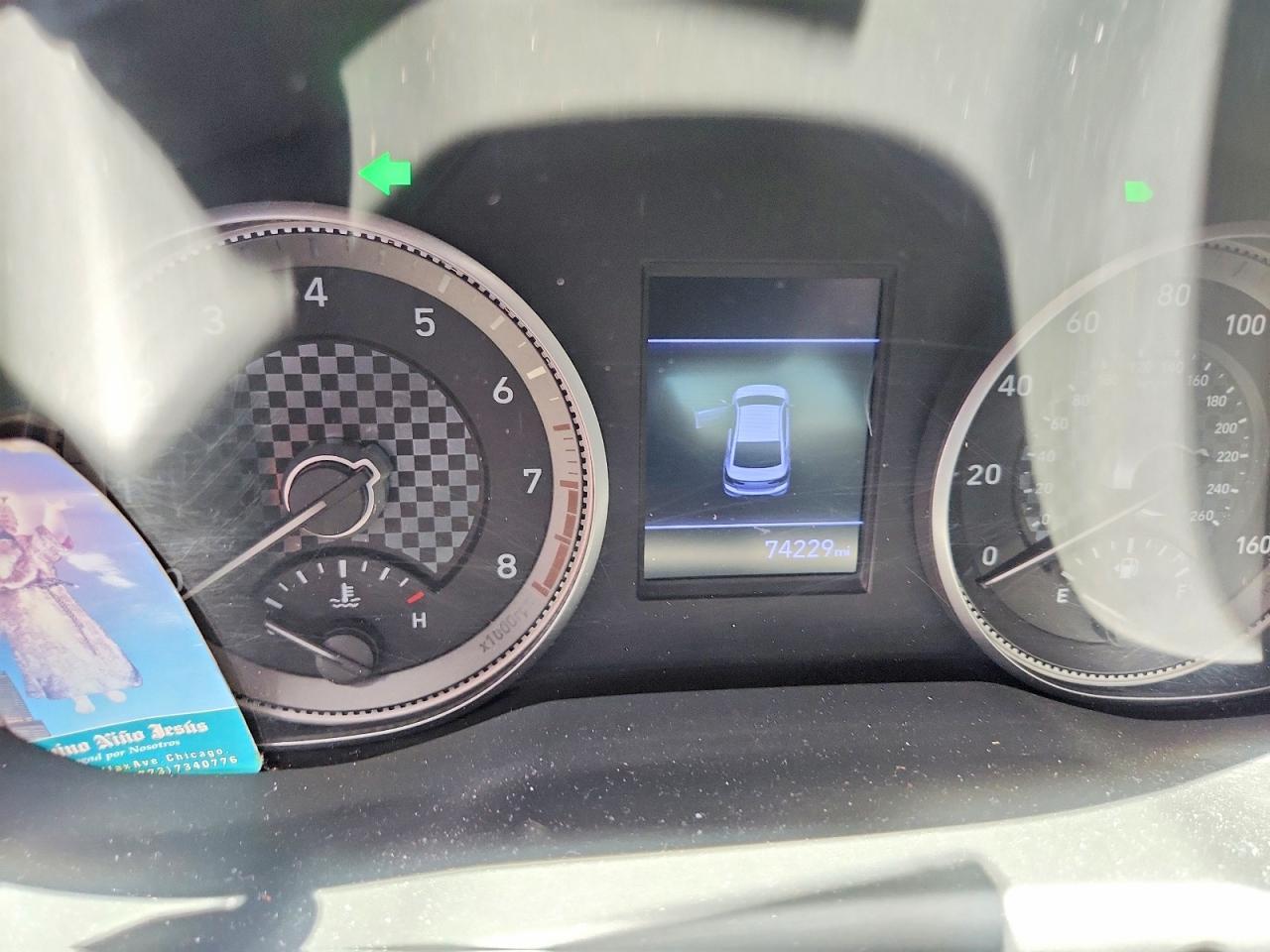 2020 Hyundai Elantra Se - zdjęcie 9