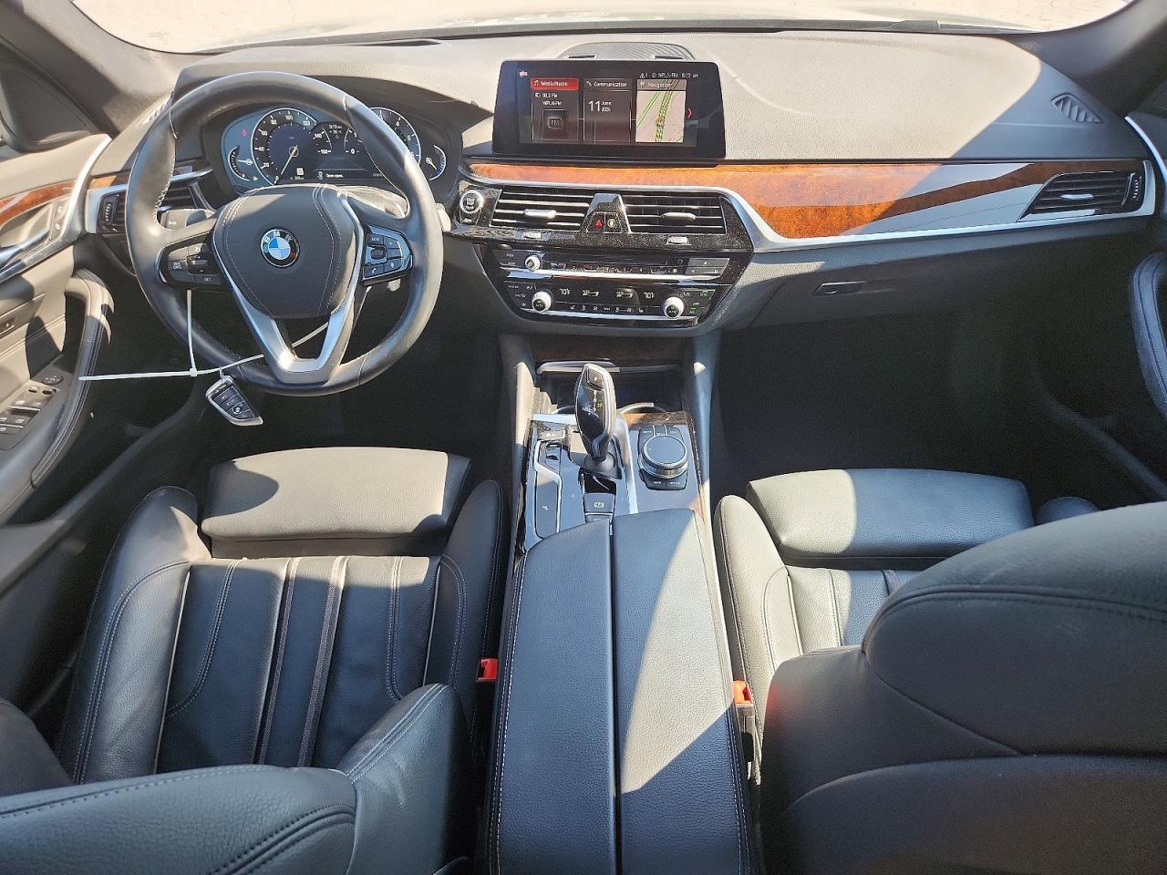 2019 BMW 540 I - zdjęcie 8