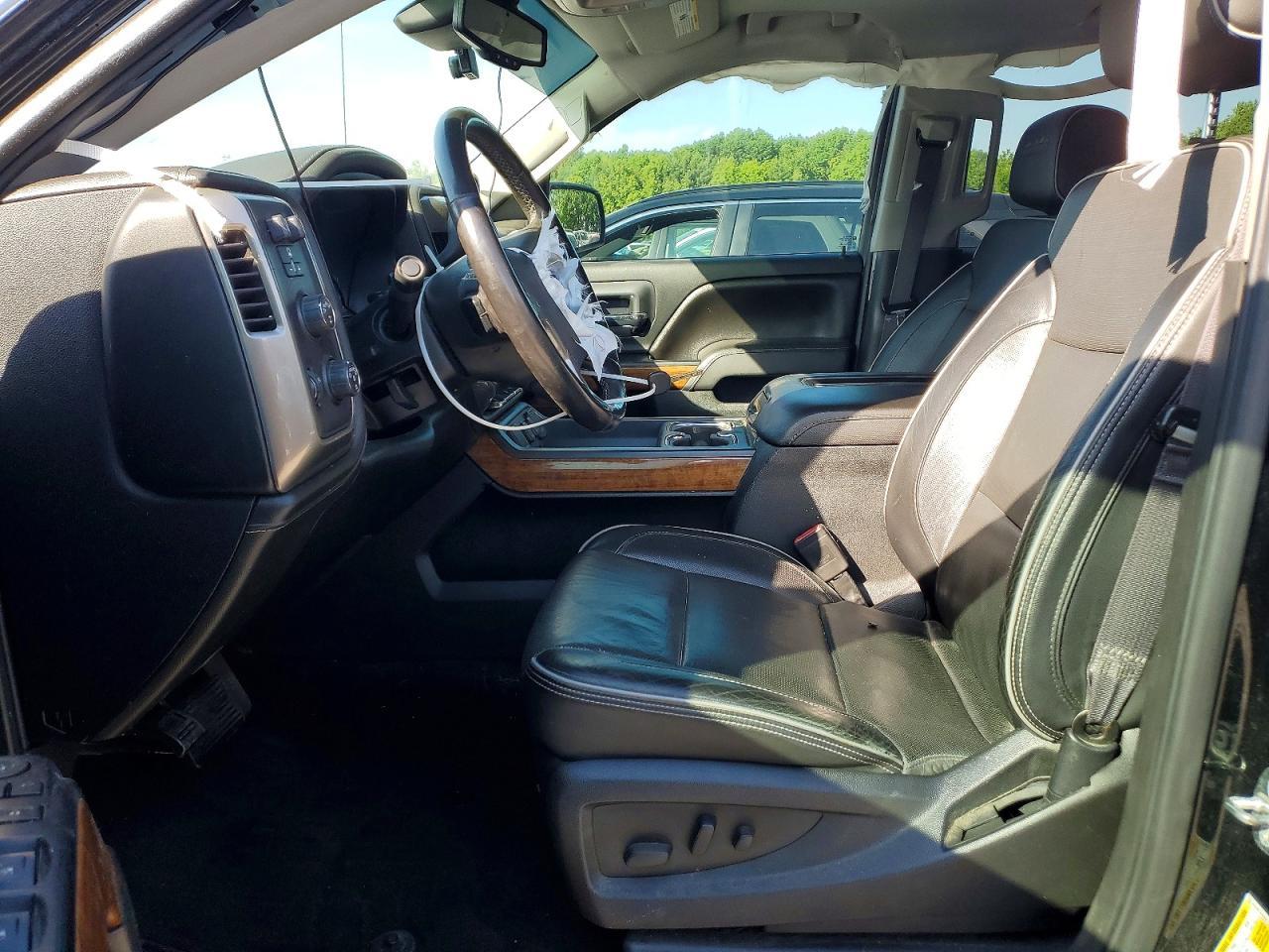 2017 Chevrolet Silverado K1500 High Country - zdjęcie 7