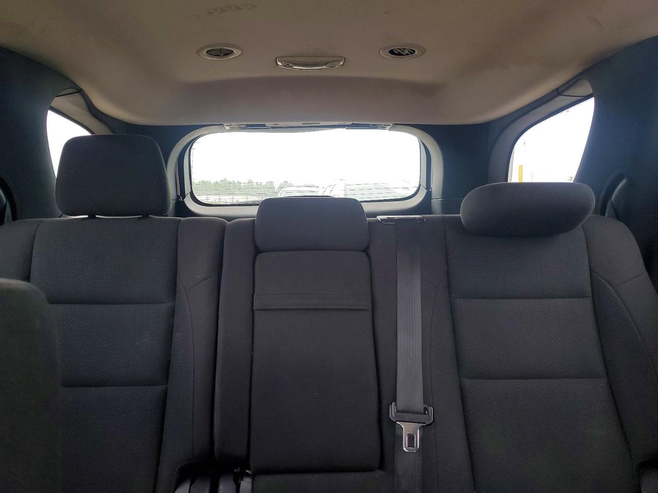 2015 Dodge Durango Ssv - zdjęcie 10