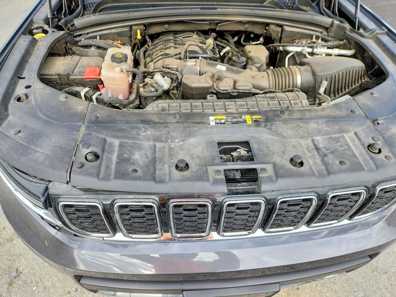 2022 Jeep Grand Cherokee L Limited - zdjęcie 12