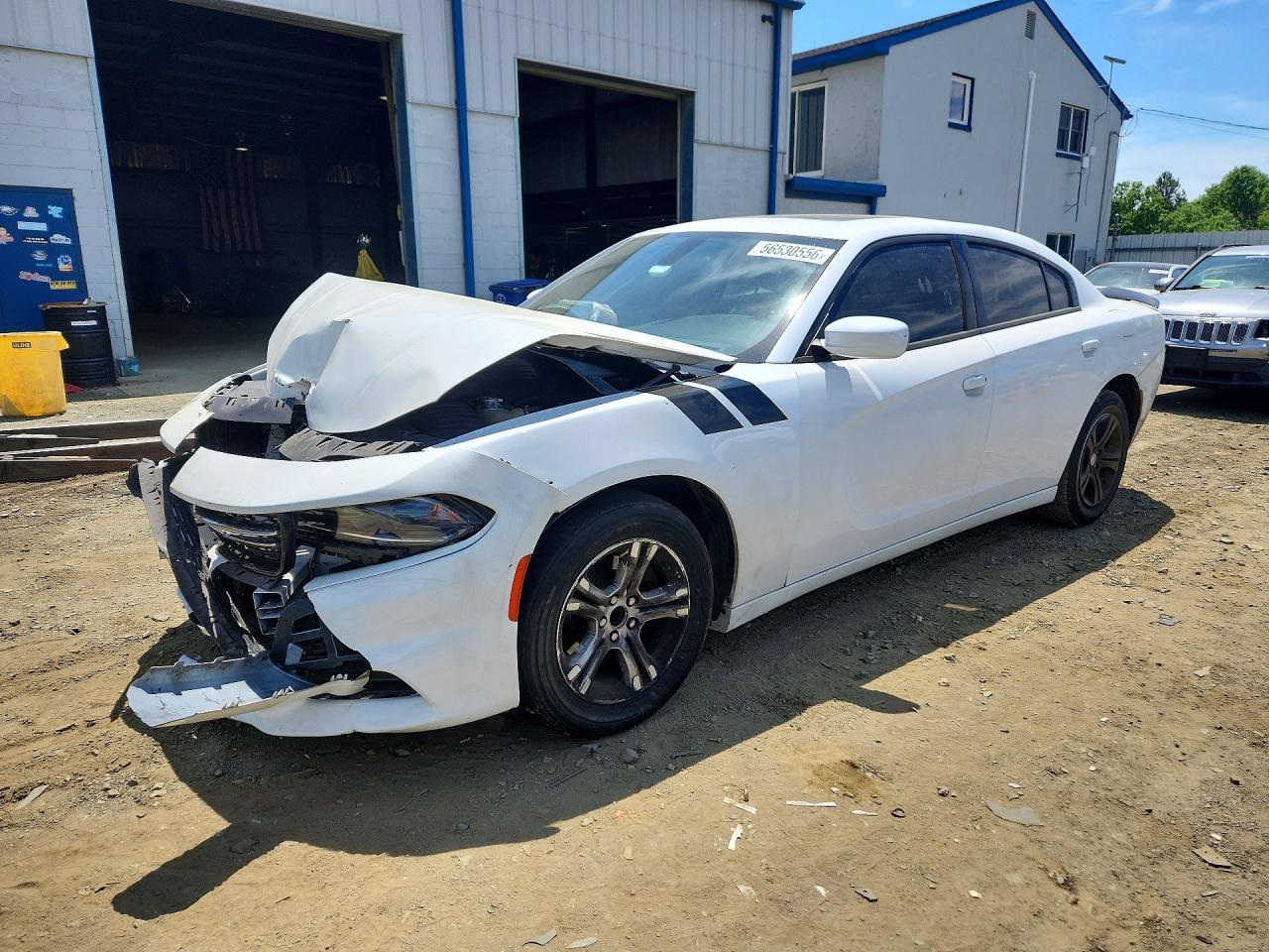 2020 Dodge Charger Sxt - zdjęcie główne
