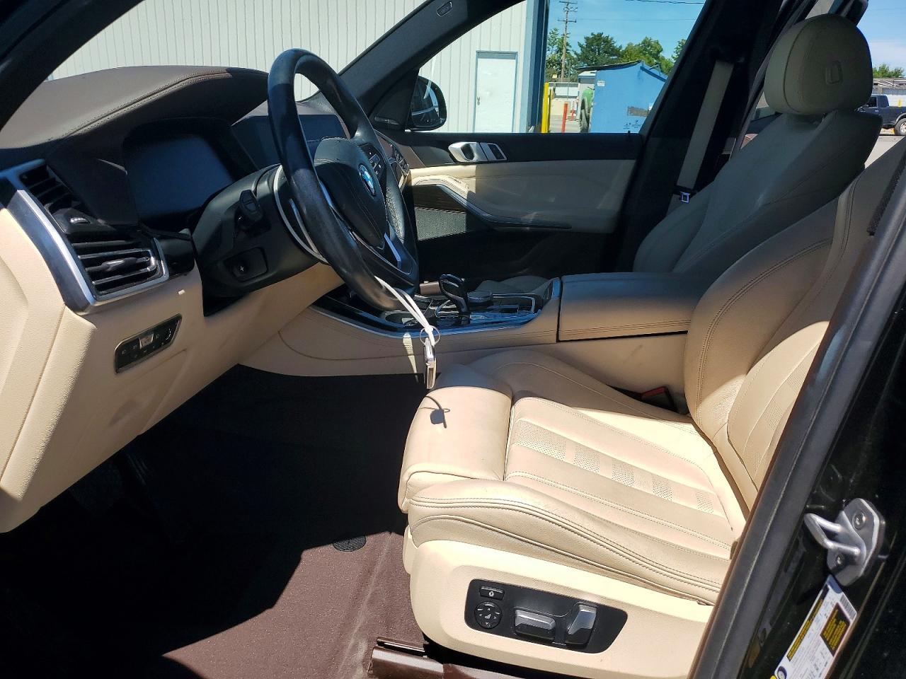 2019 BMW X5 xDrive40I - zdjęcie 7