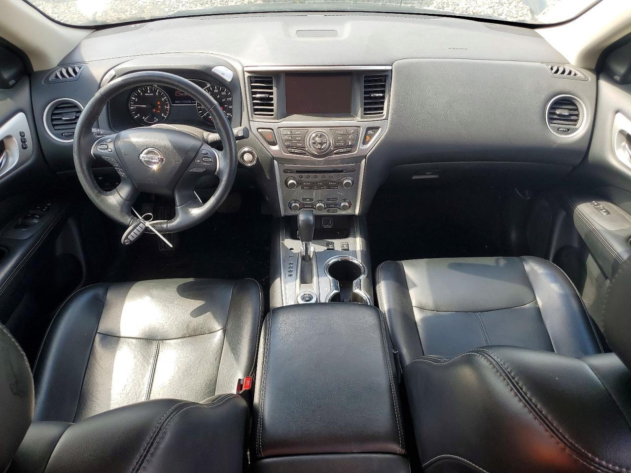 2020 Nissan Pathfinder Sl - zdjęcie 8