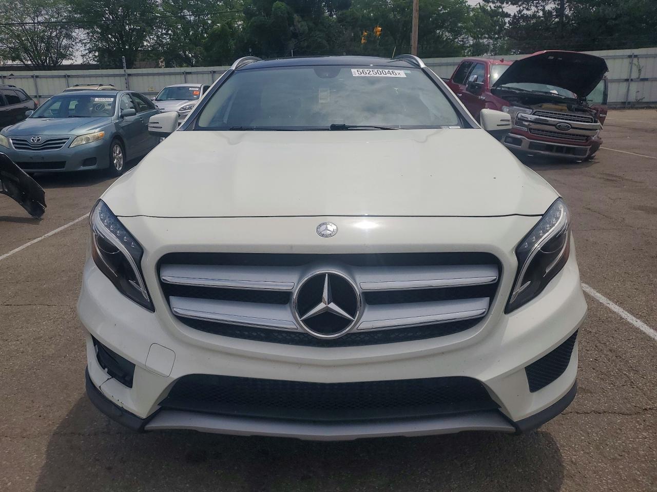 2015 Mercedes-Benz Gla 250 4Matic - zdjęcie 5