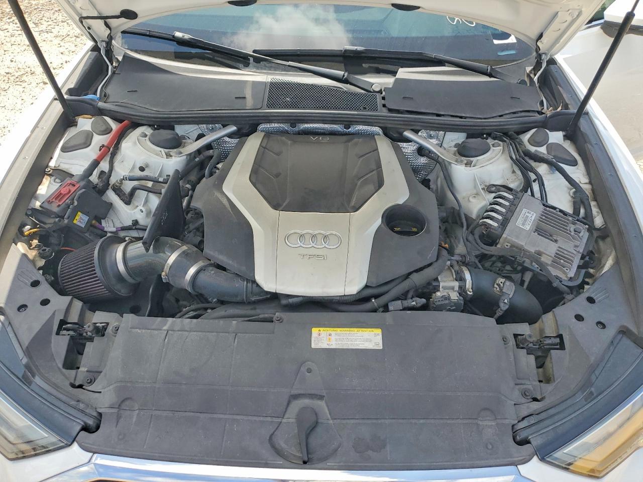 2019 Audi A6 Premium - zdjęcie 11