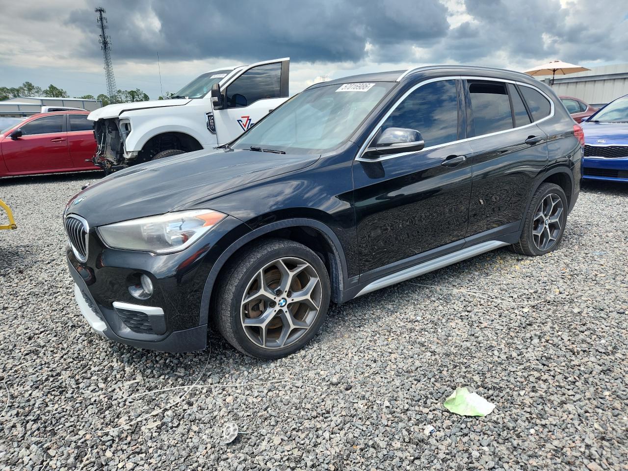 2018 BMW X1 Sdrive28I - zdjęcie główne