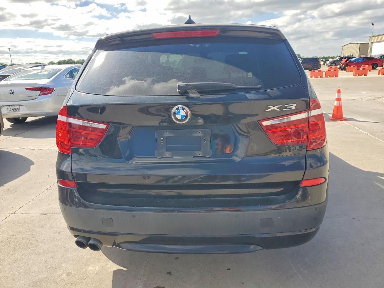 2013 BMW X3 xDrive28I - zdjęcie 6