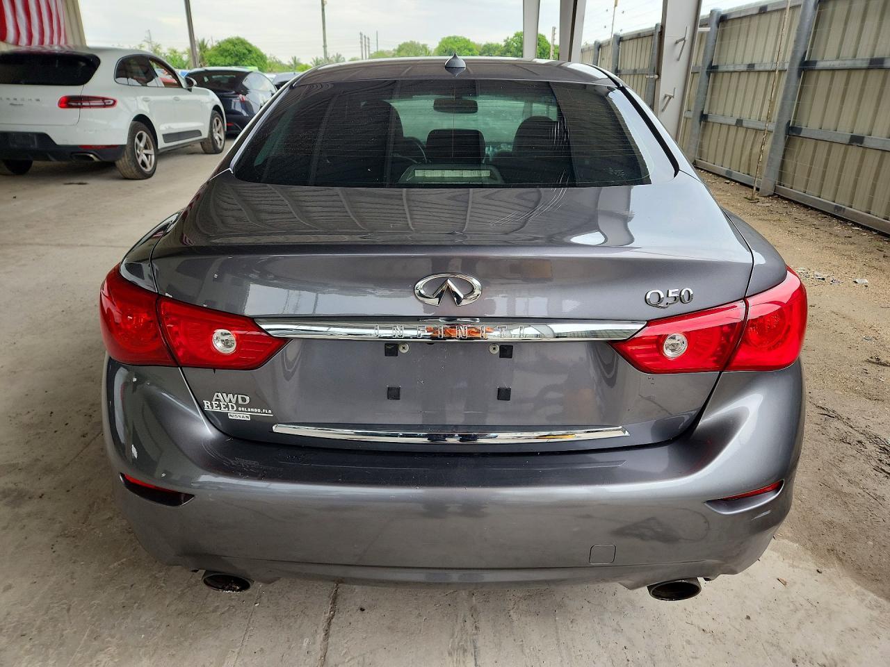 2014 Infiniti Q50 Premium - zdjęcie 6