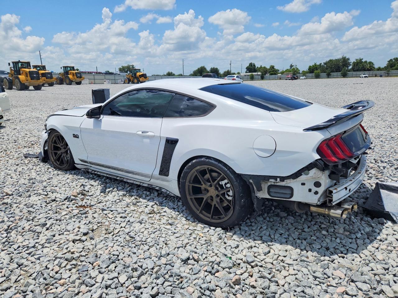 2016 Ford Mustang Gt - zdjęcie 2